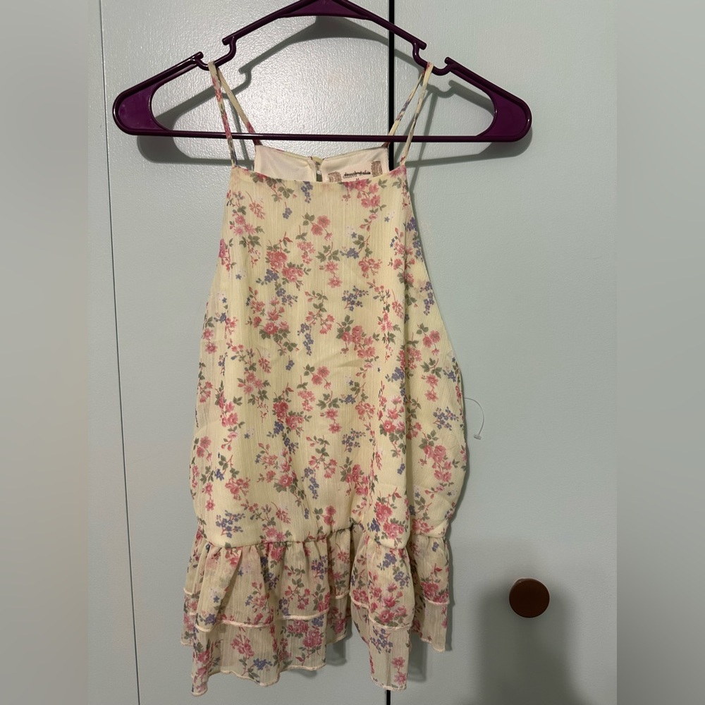 Altar’d State spaghetti strap top